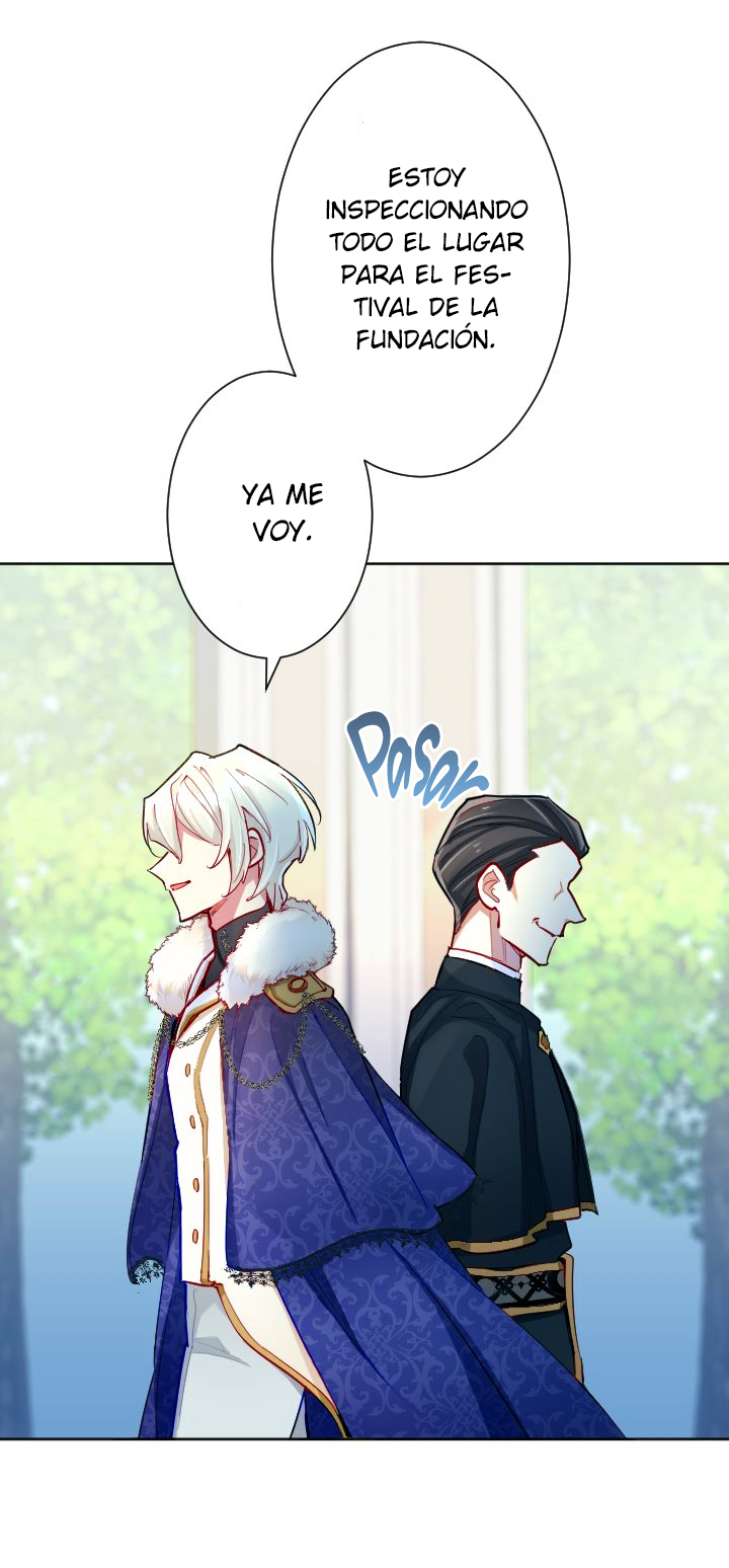 71 La Santa Herida se Convirtio en Villana