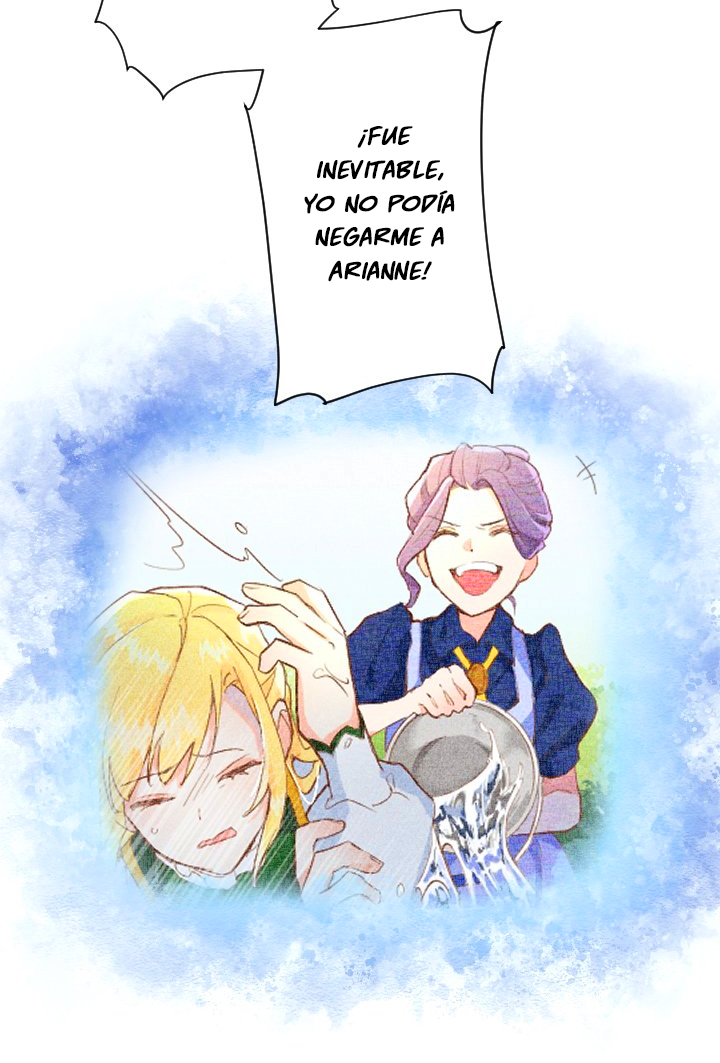 16 La Santa Herida se Convirtio en Villana