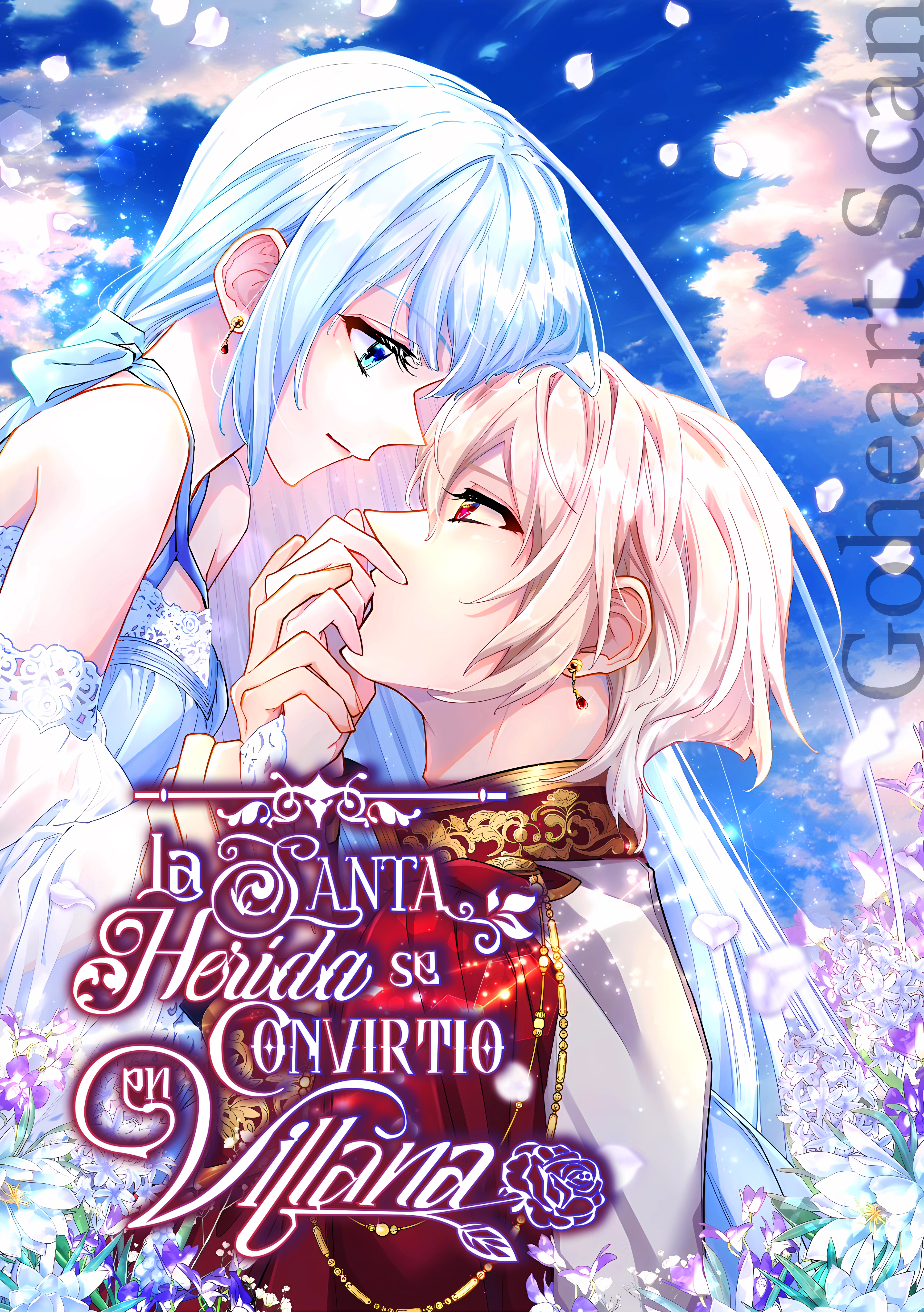 0 La Santa Herida se Convirtio en Villana