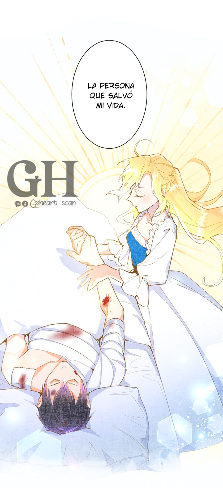 37 La Santa Herida se Convirtio en Villana