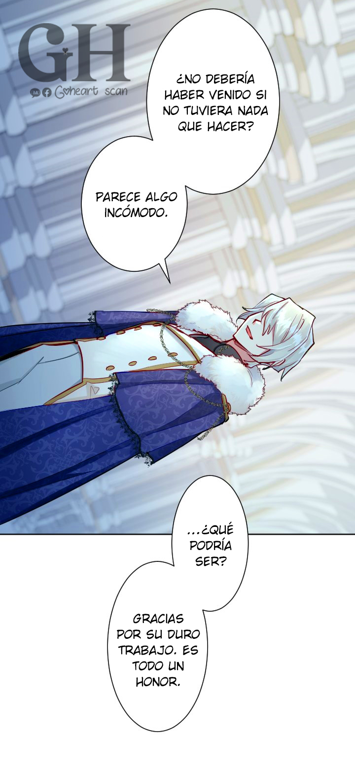 70 La Santa Herida se Convirtio en Villana