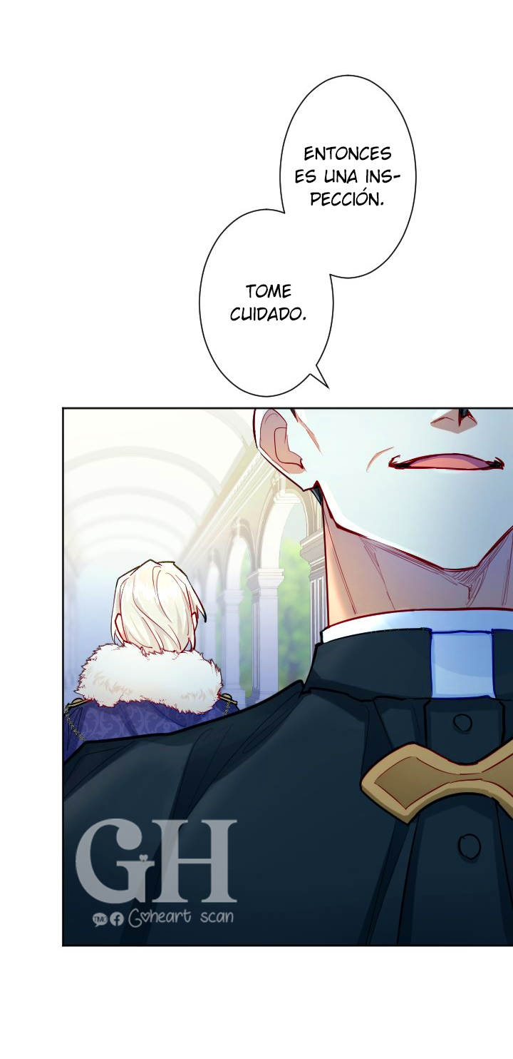 72 La Santa Herida se Convirtio en Villana