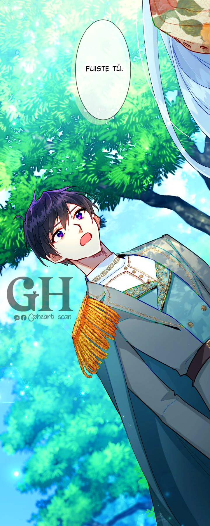 39 La Santa Herida se Convirtio en Villana