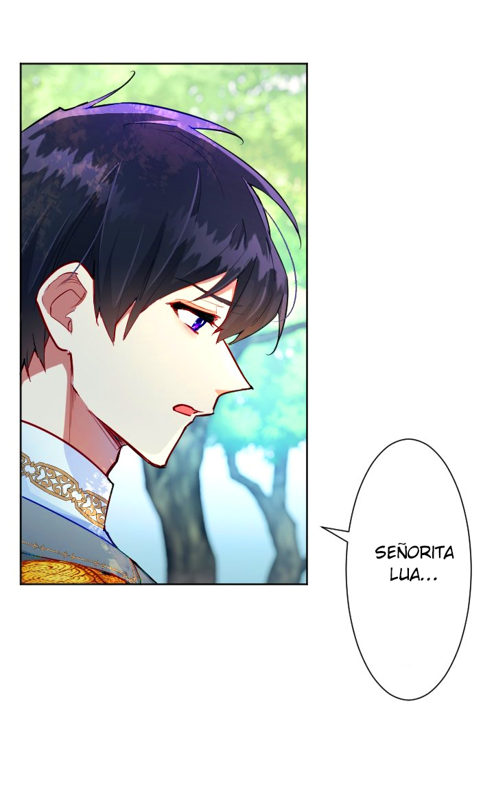 36 La Santa Herida se Convirtio en Villana