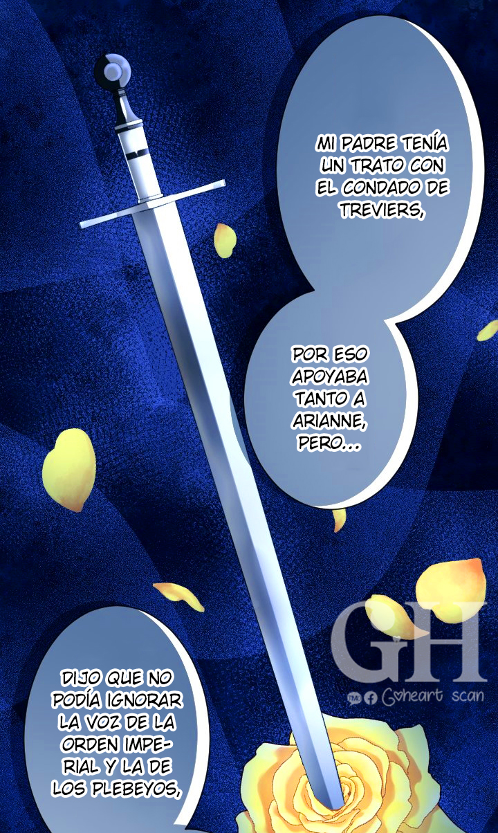 9 La Santa Herida se Convirtio en Villana