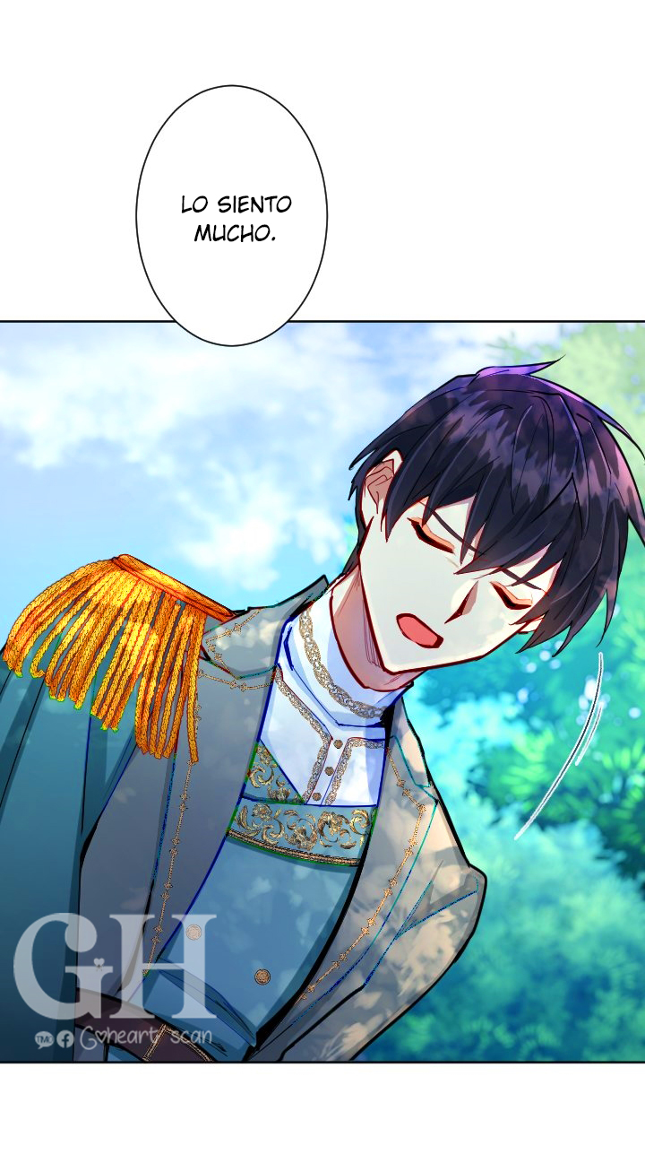 54 La Santa Herida se Convirtio en Villana