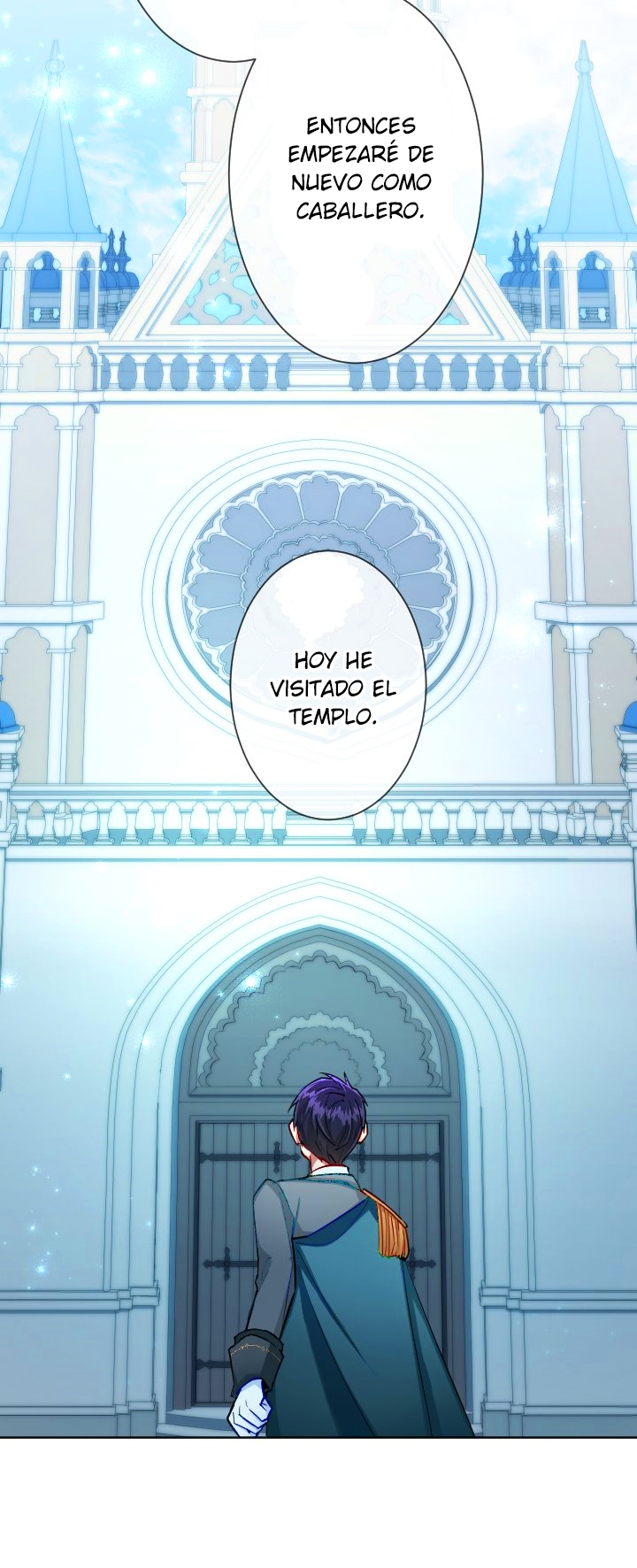 34 La Santa Herida se Convirtio en Villana