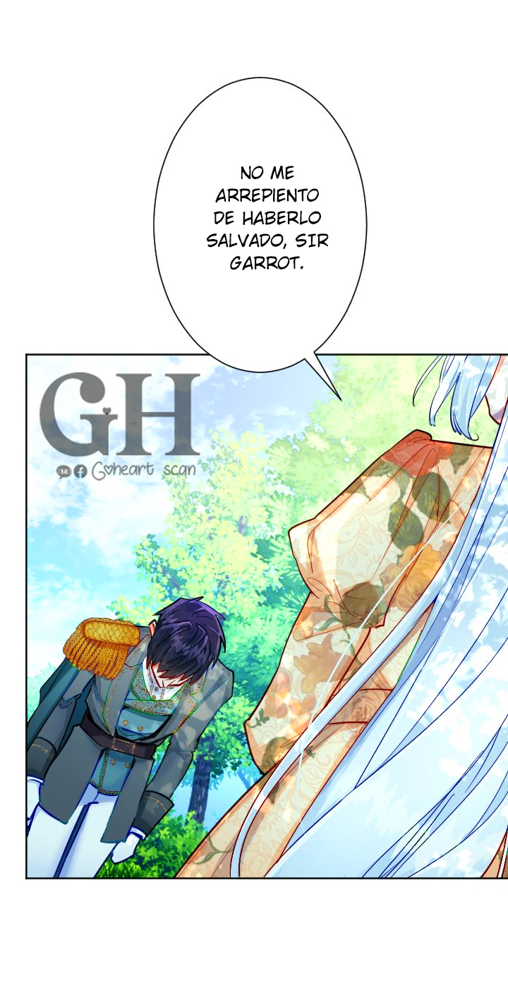 46 La Santa Herida se Convirtio en Villana