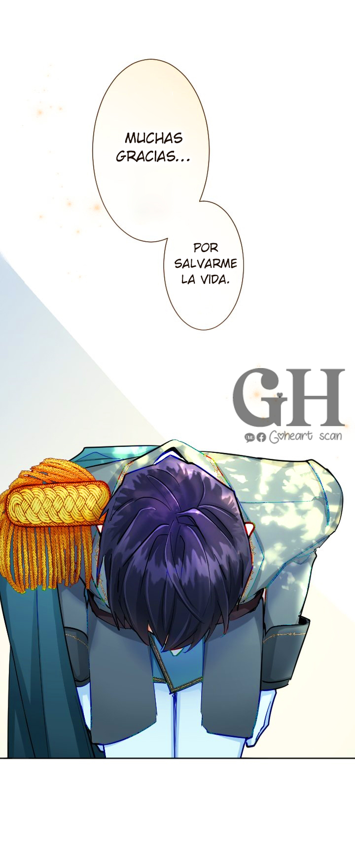 55 La Santa Herida se Convirtio en Villana