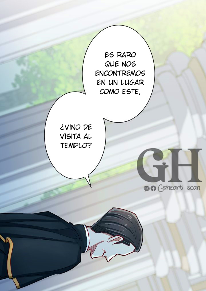 69 La Santa Herida se Convirtio en Villana