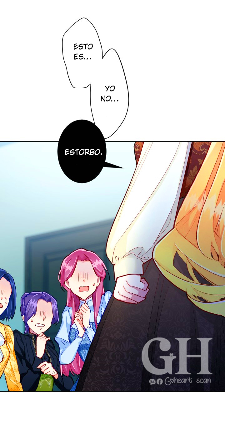 19 La Santa Herida se Convirtio en Villana