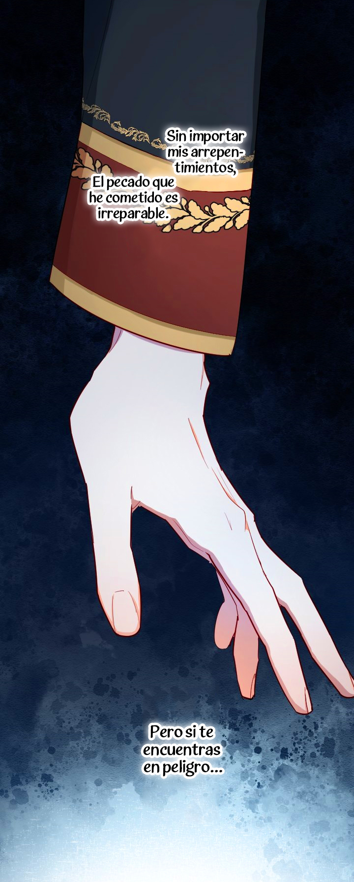 59 La Santa Herida se Convirtio en Villana