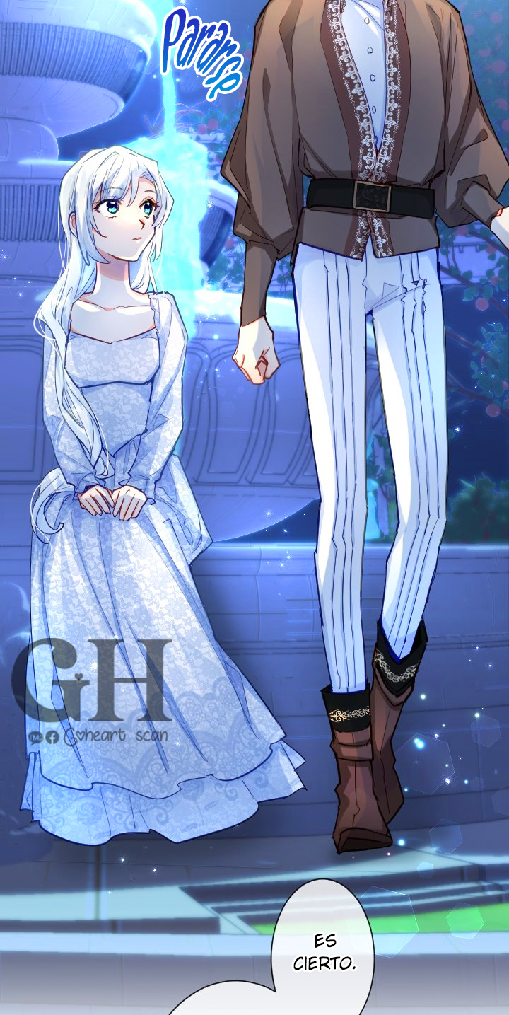 8 La Santa Herida se Convirtio en Villana