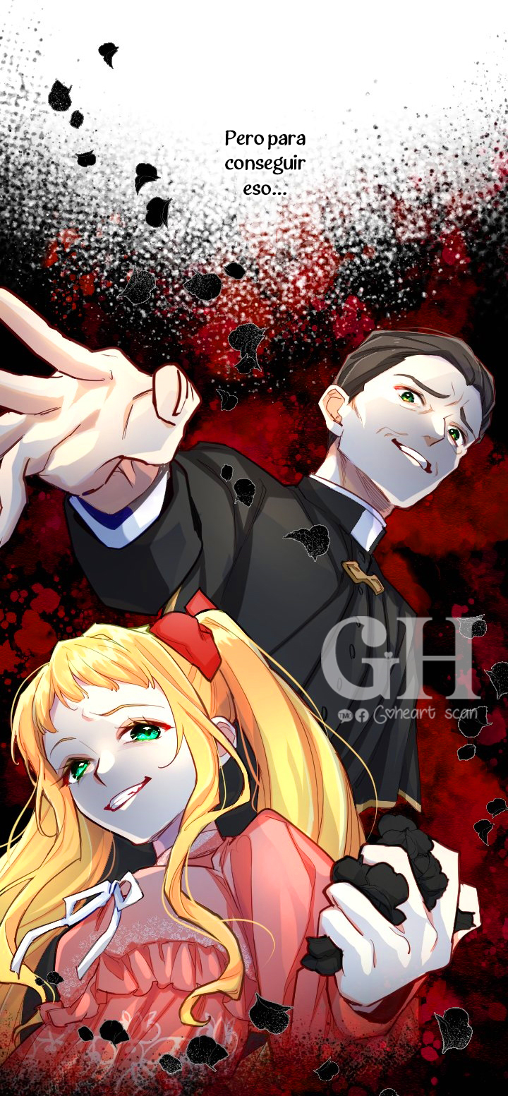 25 La Santa Herida se Convirtio en Villana