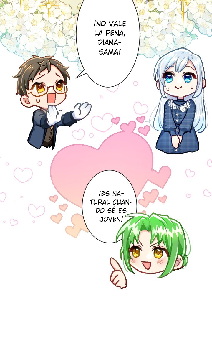 51 La Santa Herida se Convirtio en Villana