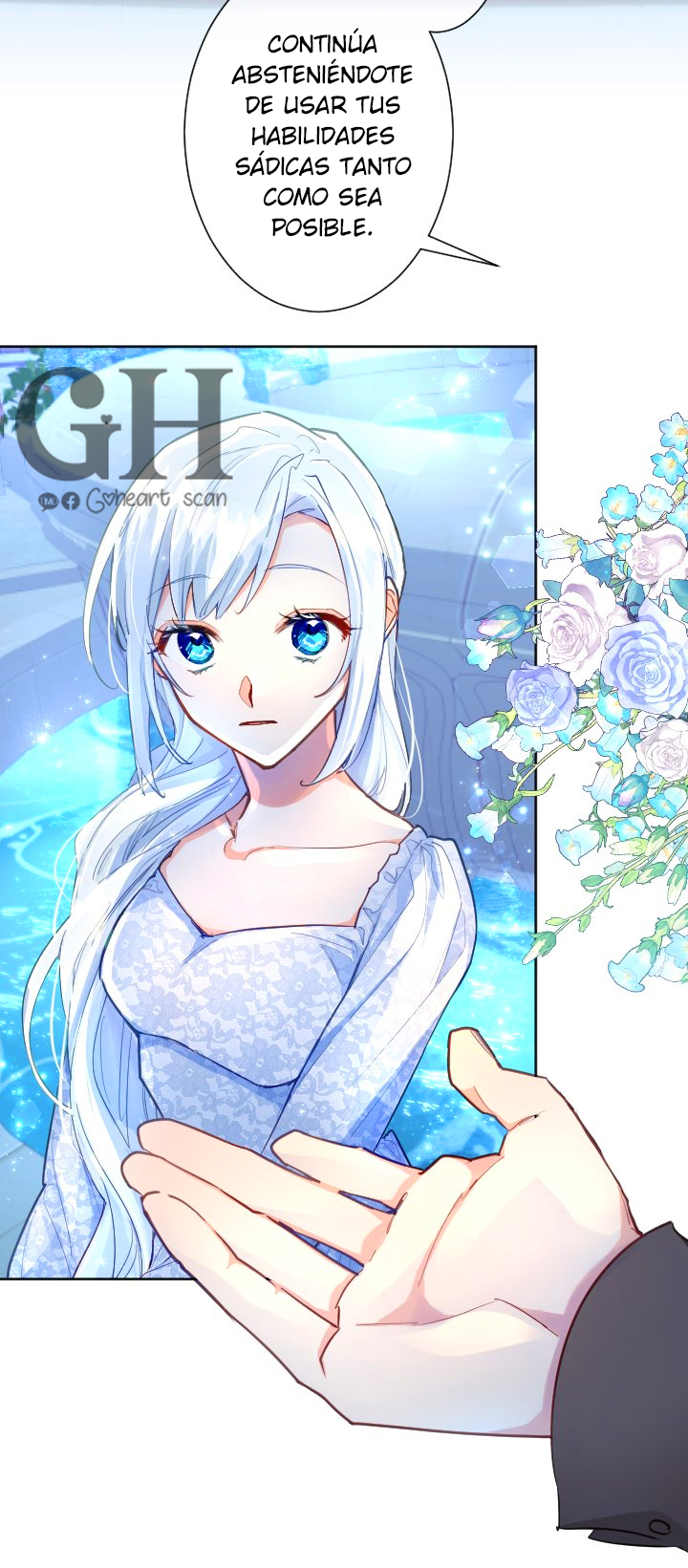 9 La Santa Herida se Convirtio en Villana