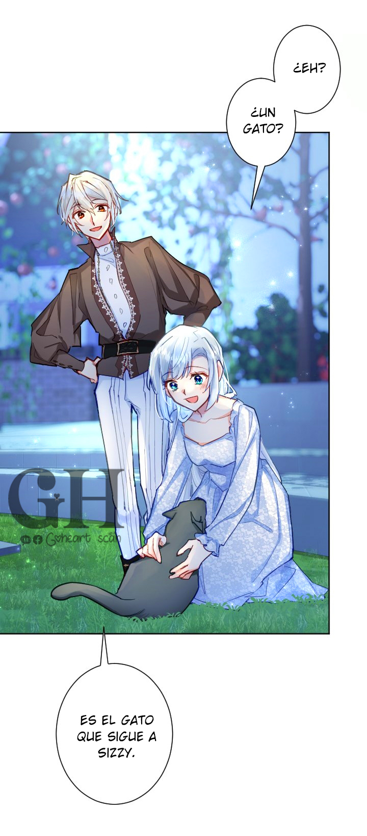 18 La Santa Herida se Convirtio en Villana