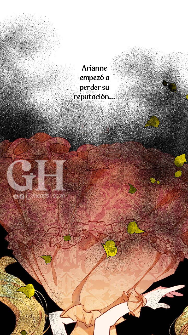 52 La Santa Herida se Convirtio en Villana
