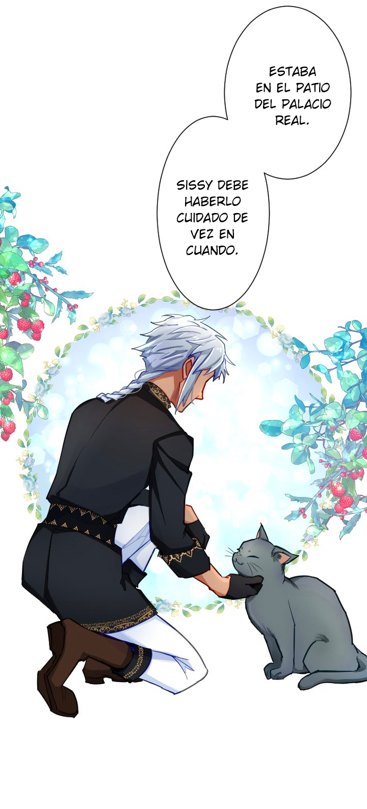 19 La Santa Herida se Convirtio en Villana