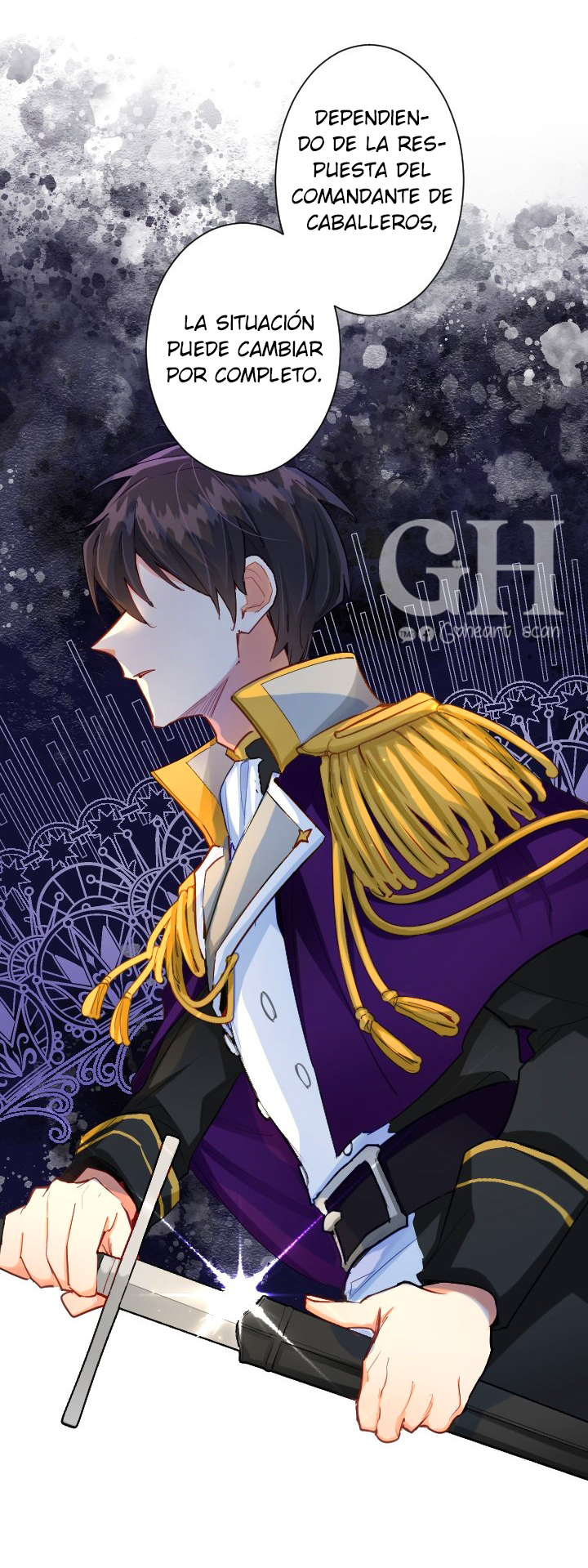 14 La Santa Herida se Convirtio en Villana