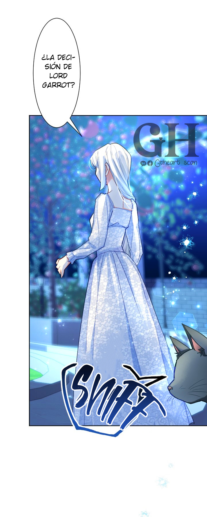 15 La Santa Herida se Convirtio en Villana