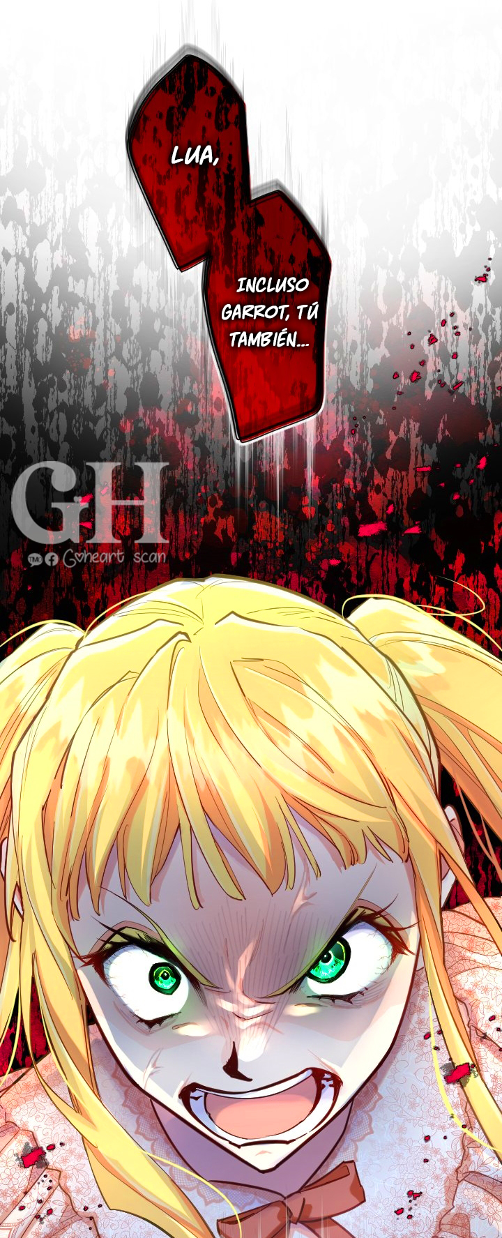 29 La Santa Herida se Convirtio en Villana