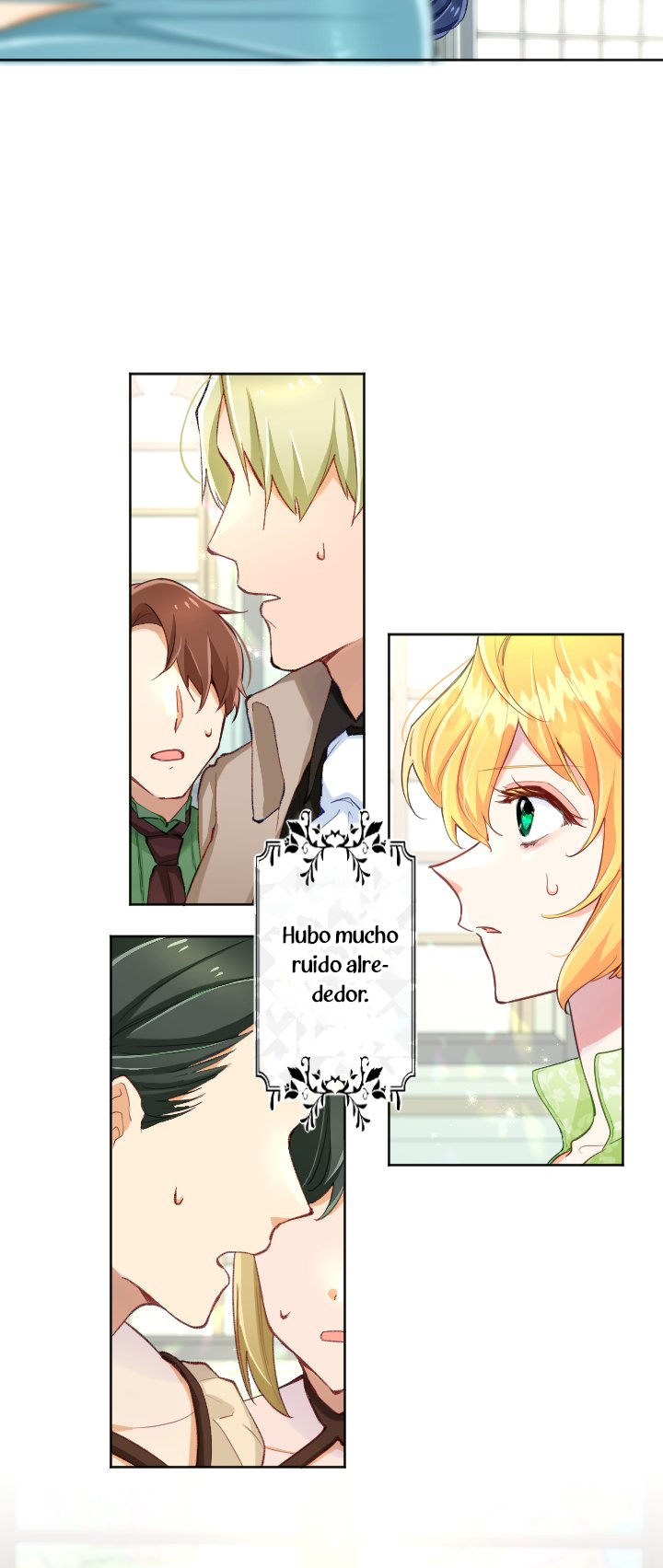 35 La Santa Herida se Convirtio en Villana