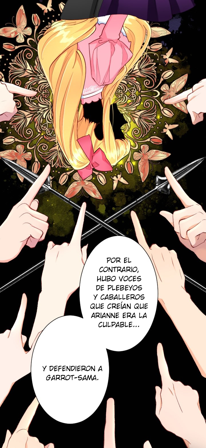 43 La Santa Herida se Convirtio en Villana