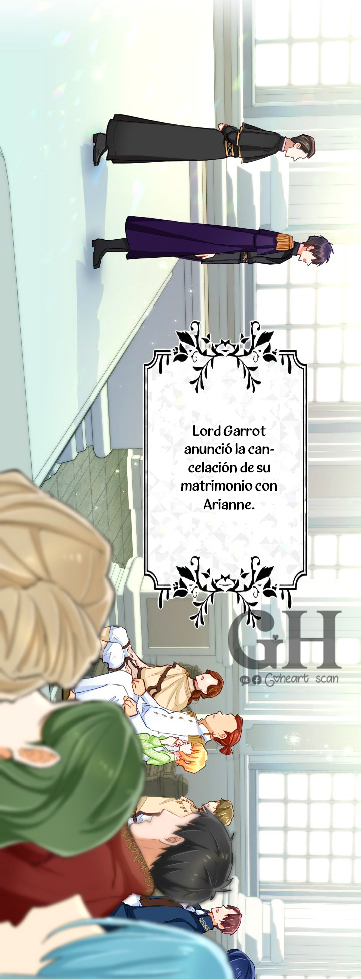 34 La Santa Herida se Convirtio en Villana