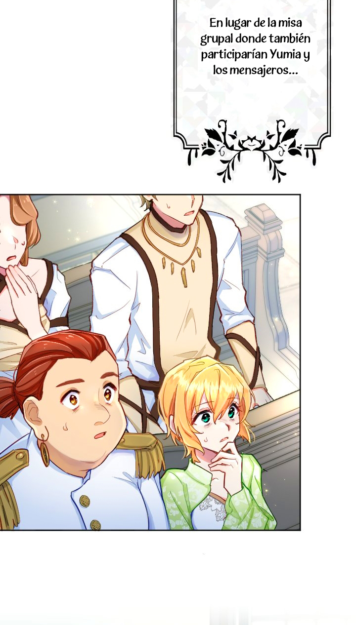 33 La Santa Herida se Convirtio en Villana