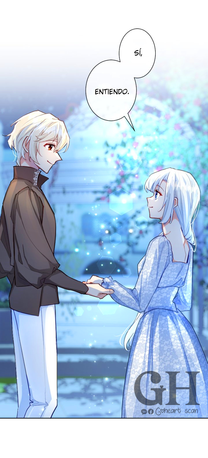 11 La Santa Herida se Convirtio en Villana