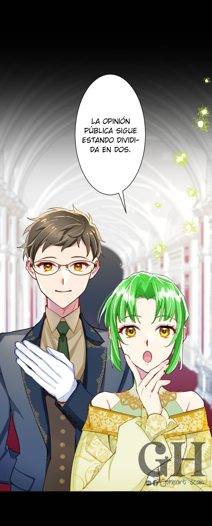 41 La Santa Herida se Convirtio en Villana