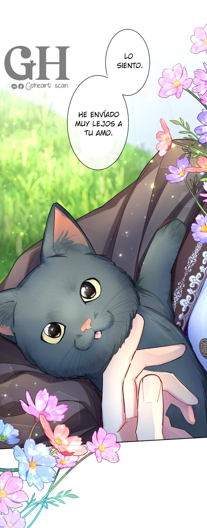 22 La Santa Herida se Convirtio en Villana