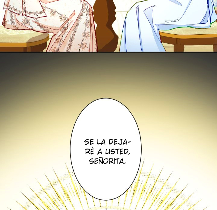 46 La Santa Herida se Convirtio en Villana