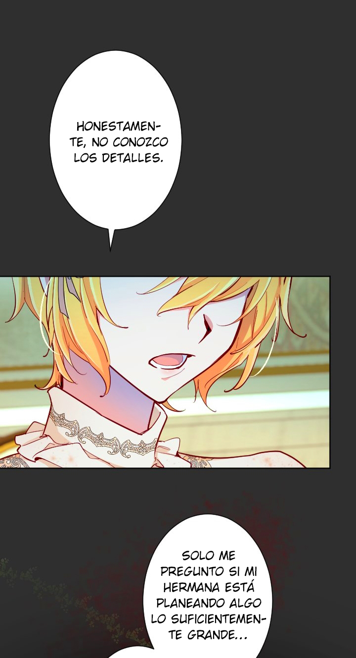 41 La Santa Herida se Convirtio en Villana