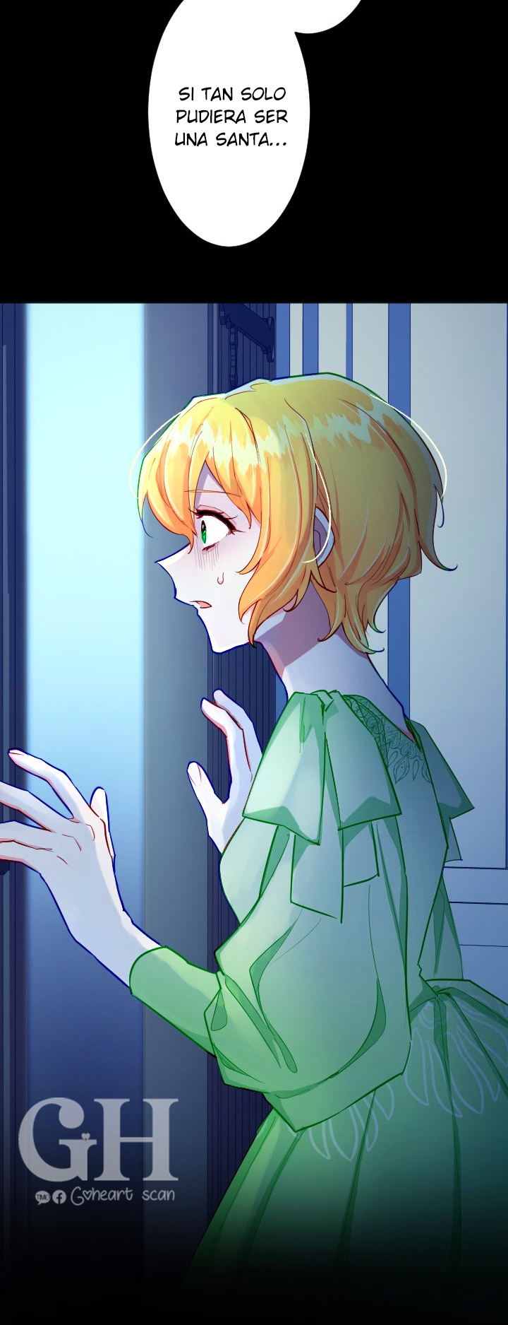 38 La Santa Herida se Convirtio en Villana