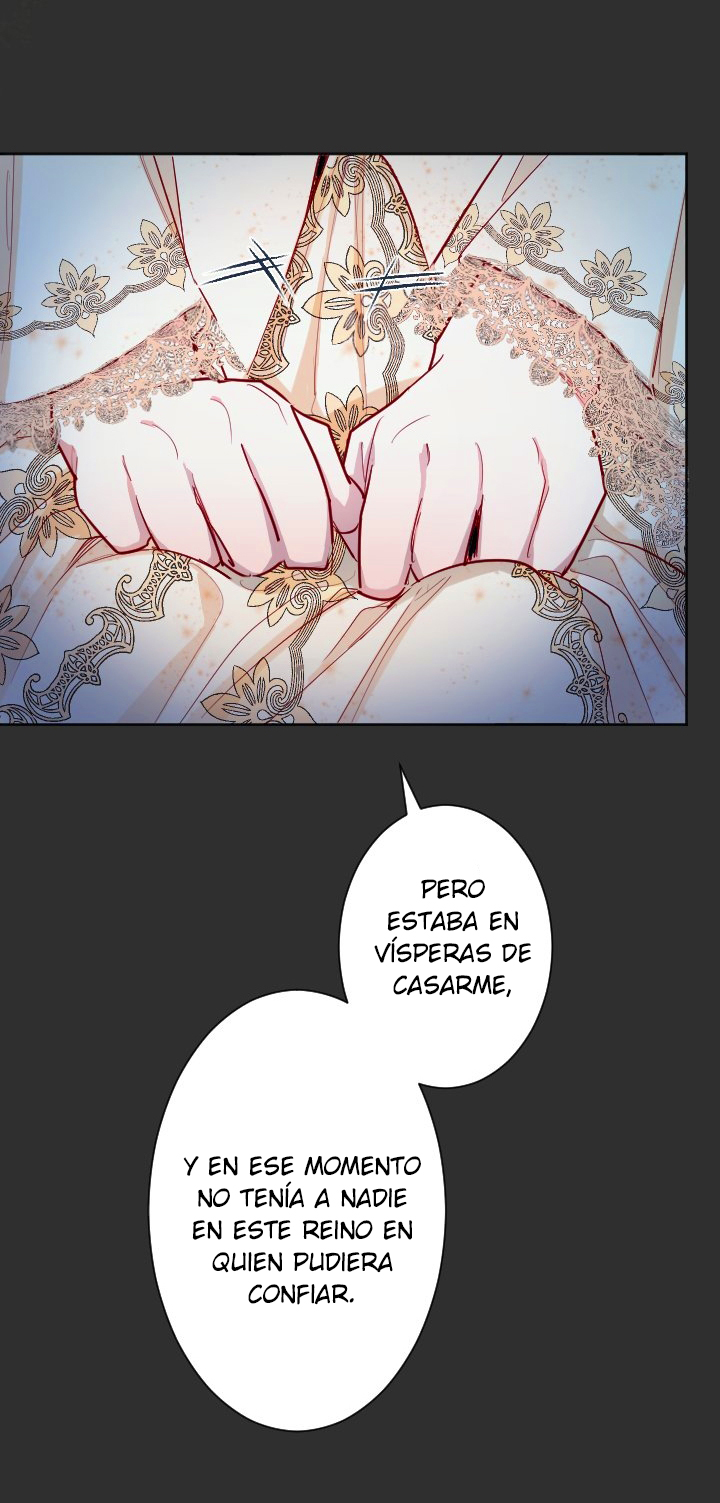 43 La Santa Herida se Convirtio en Villana