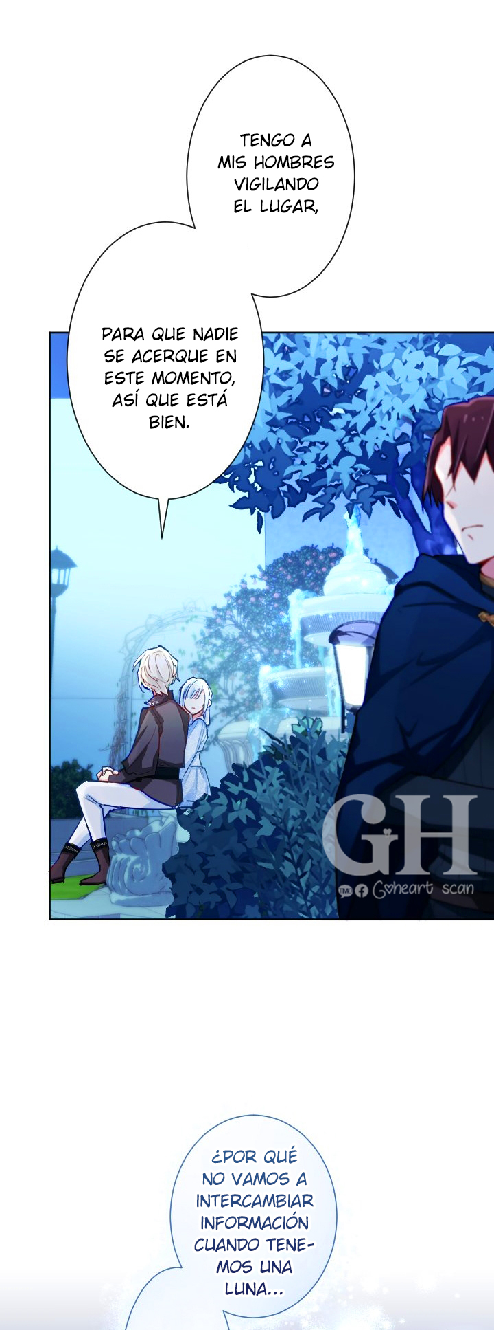 15 La Santa Herida se Convirtio en Villana