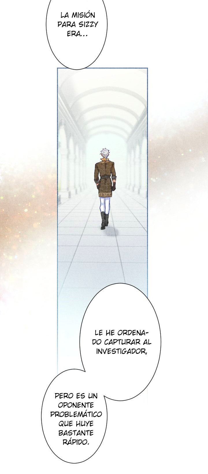 54 La Santa Herida se Convirtio en Villana