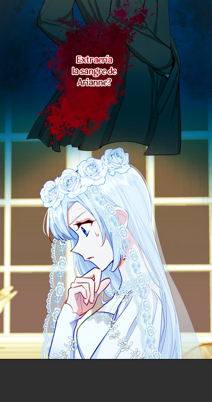 40 La Santa Herida se Convirtio en Villana