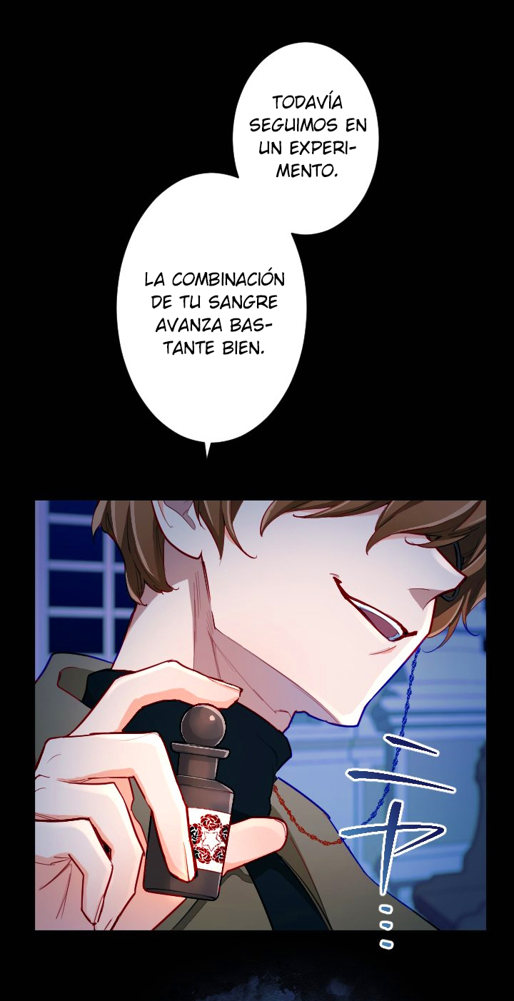 35 La Santa Herida se Convirtio en Villana