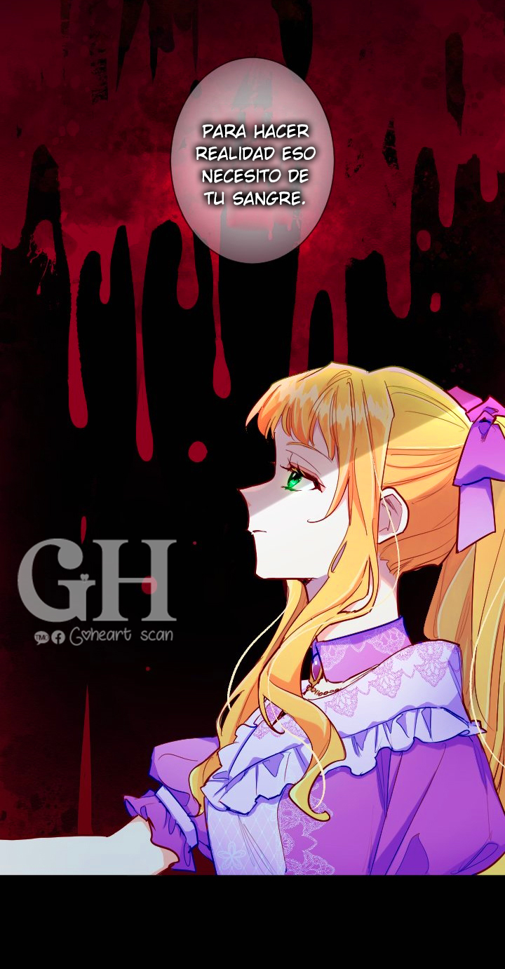 34 La Santa Herida se Convirtio en Villana