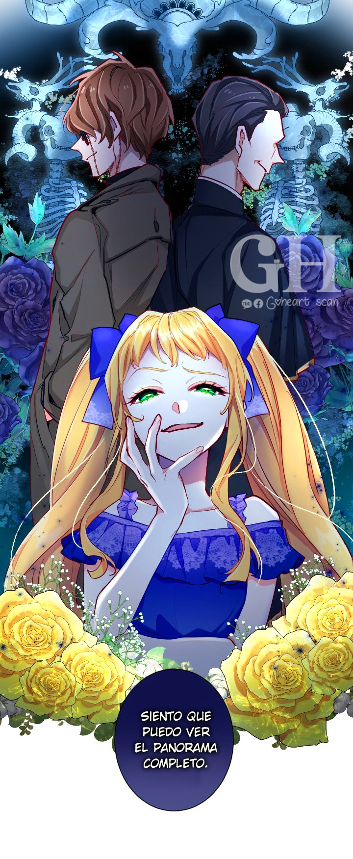 51 La Santa Herida se Convirtio en Villana