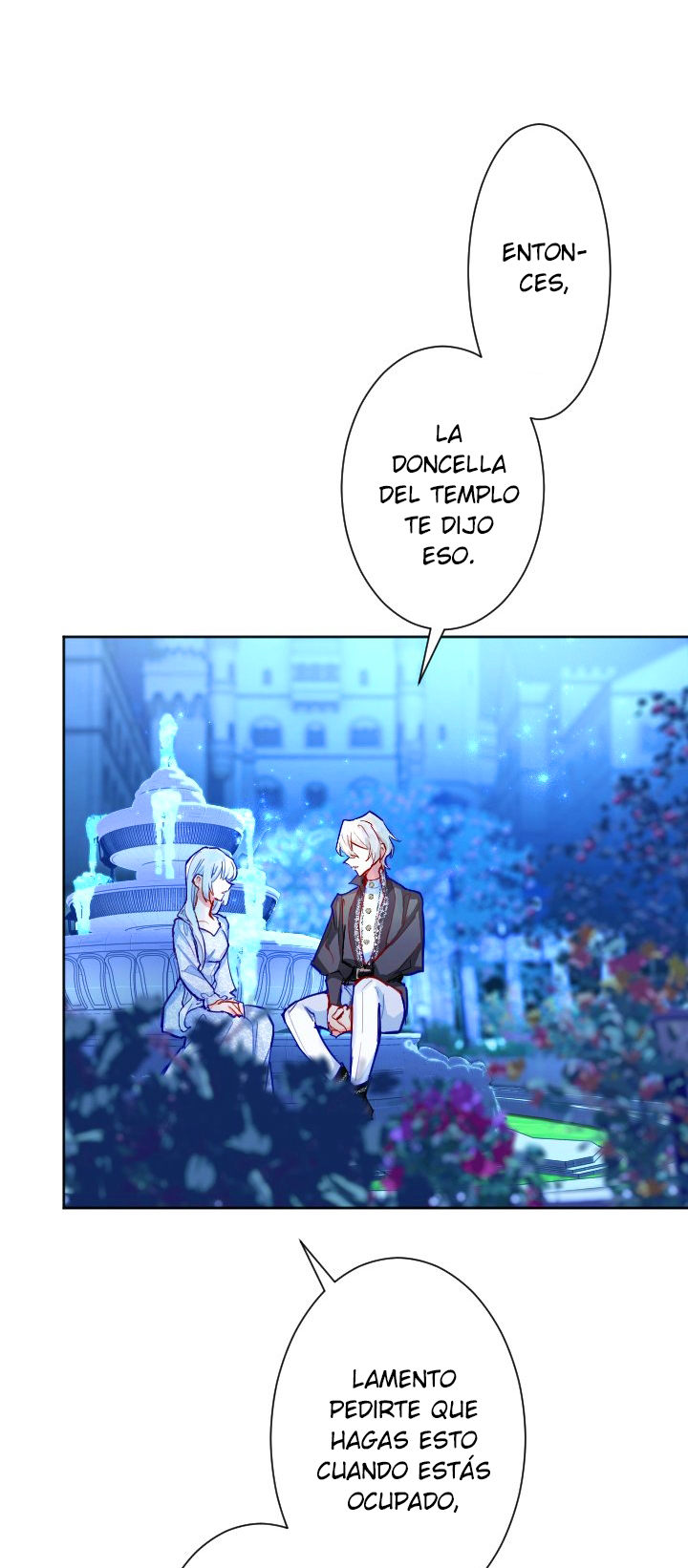 18 La Santa Herida se Convirtio en Villana