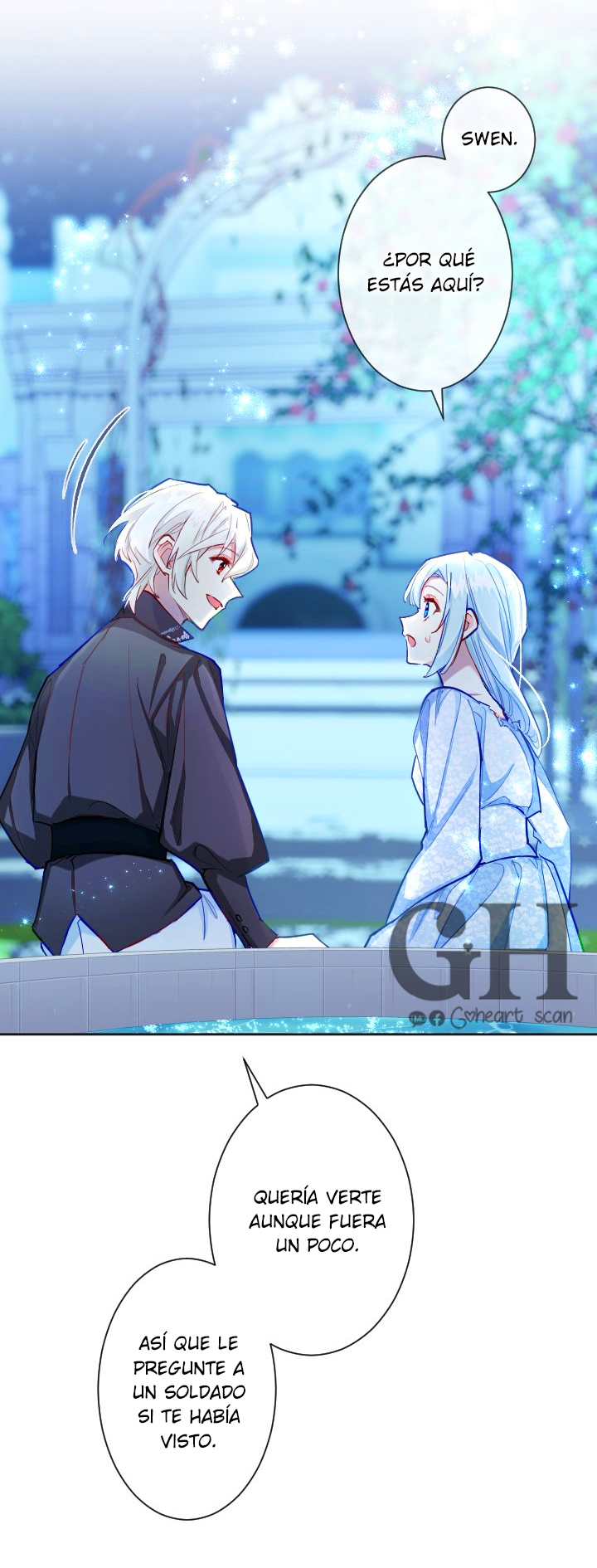 9 La Santa Herida se Convirtio en Villana