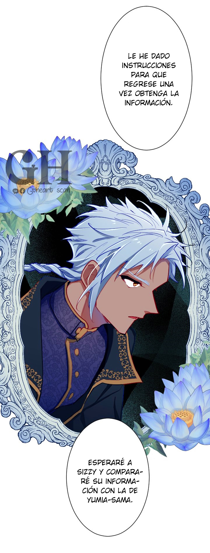 55 La Santa Herida se Convirtio en Villana