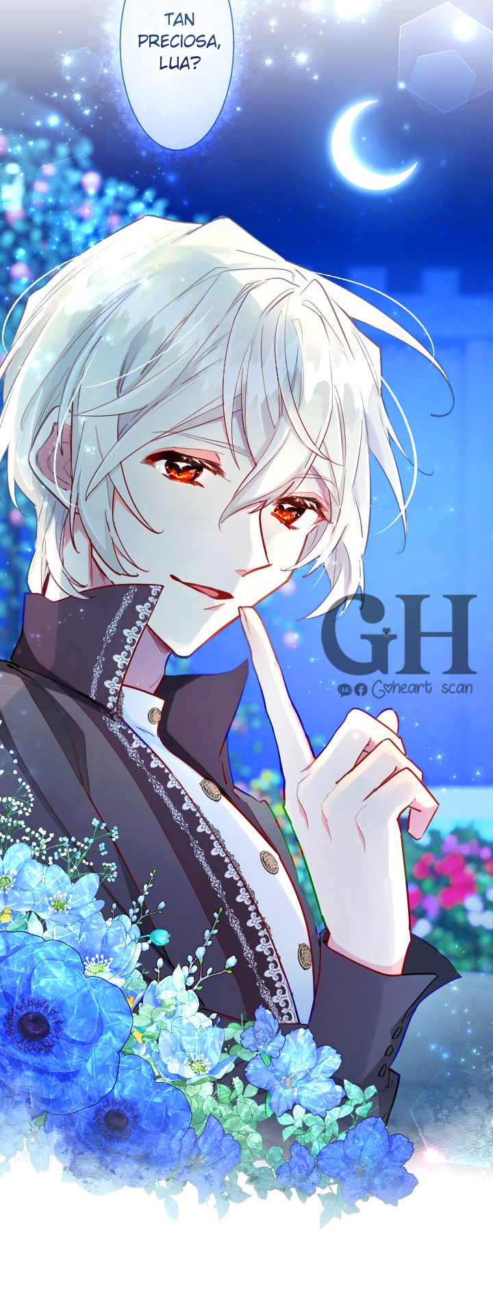 16 La Santa Herida se Convirtio en Villana