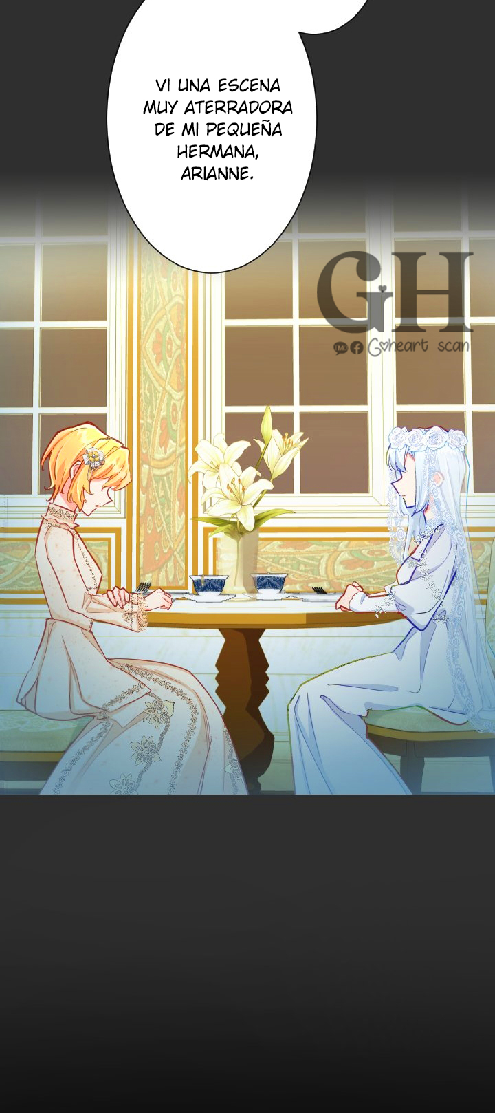 29 La Santa Herida se Convirtio en Villana