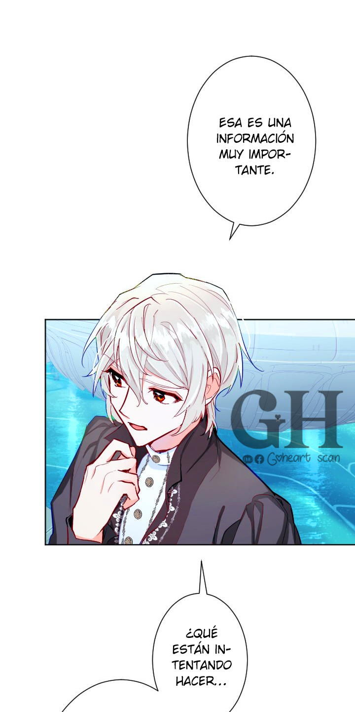 49 La Santa Herida se Convirtio en Villana