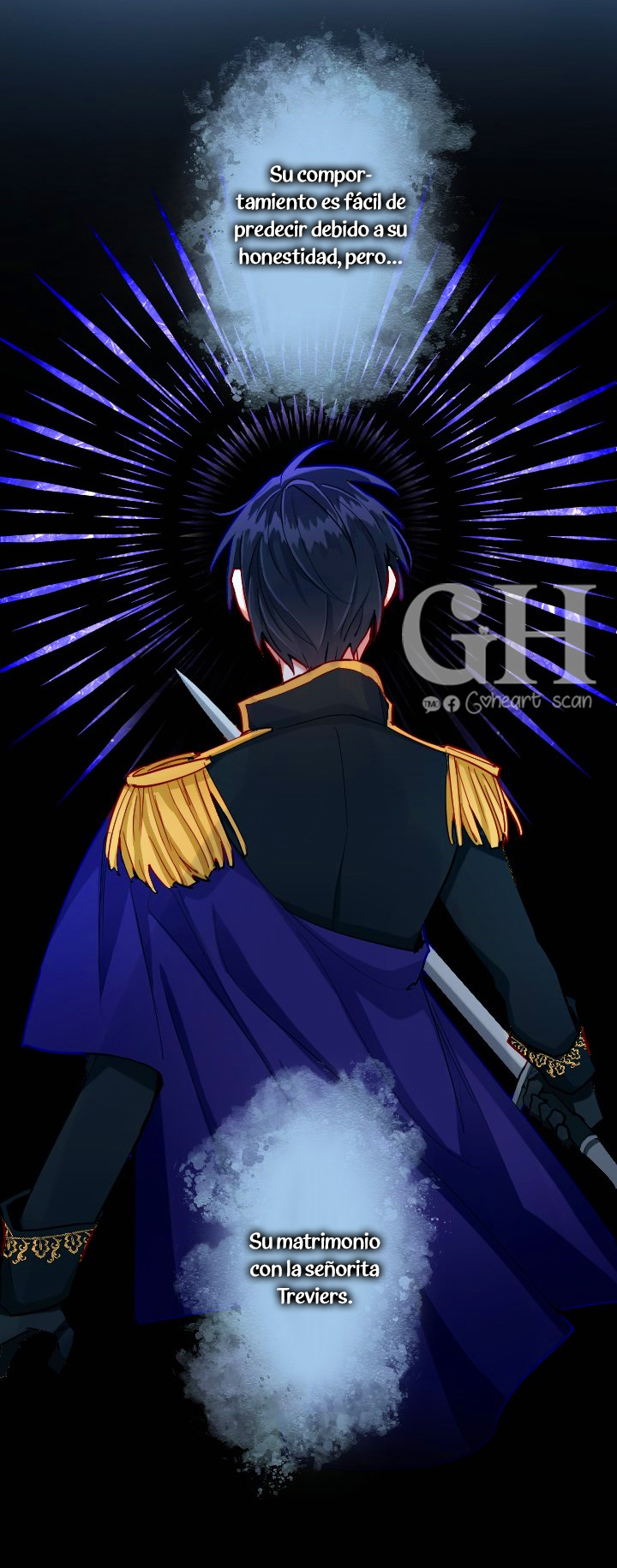 24 La Santa Herida se Convirtio en Villana